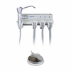 Aseptico ADU-07A Economy Air Dental Delivery System, Triple Handpiece System