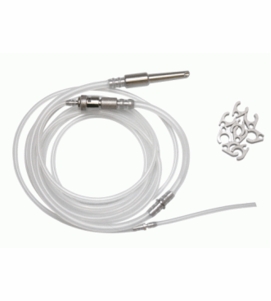 Aseptico AE-23 Irrigation Tubing Set (For 6000 and 7000 Series) - 10' Cable