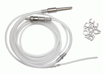 Aseptico AE-23 Irrigation Tubing Set (For 6000 and 7000 Series) - 10' Cable