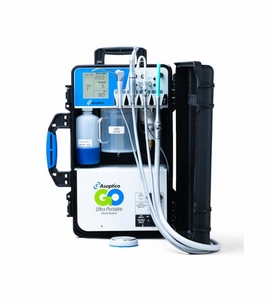 Aseptico AEU-350 / AEU-350S / AEU-350SW GO Ultra Portable Dental System