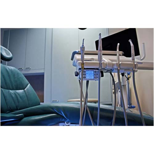 ASEPTICO AEU5000 ELECTRIC HIGH SPEED HANDPIECE DENTAL MOTOR