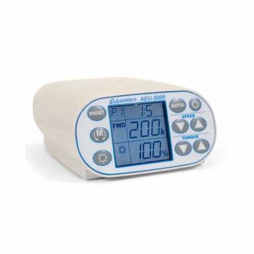 Aseptico AEU-5000 Electric High Speed Handpiece Dental Motor