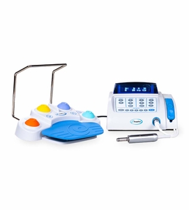 Aseptico AEU-6000-70v Implant/Oral Surgery System (AEU-6000-70V) (AEU-6000-70V-W)