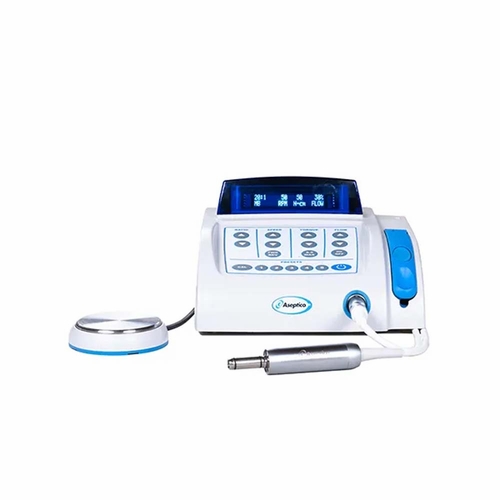 Aseptico AEU-6000 Series Implant Motor with On/Off Foot Control
