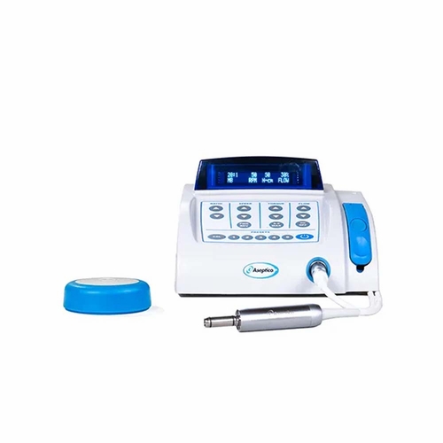 Aseptico AEU-6000-W Series Implant Motor with Wireless On/Off Foot Control