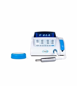 Aseptico AEU-6000-W Series Implant Motor with Wireless On/Off Foot Control