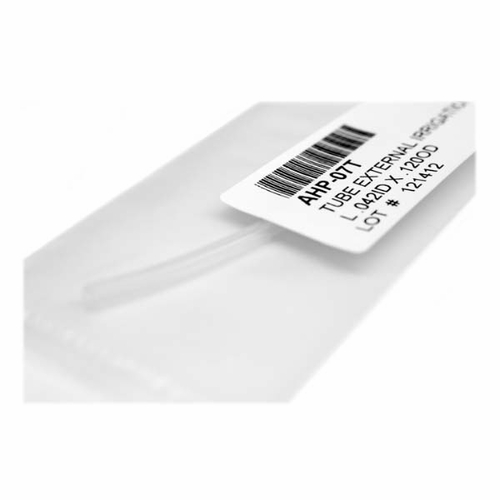 Aseptico AHP-07T Tube External Irrigation 6.5" L .042ID X .120OD