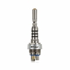 Aseptico AHP-82MK Highspeed Fiber Optic Handpiece w/ 6-pin Quick Disconnect (AHP-82MK & AHP-82MK-QD)
