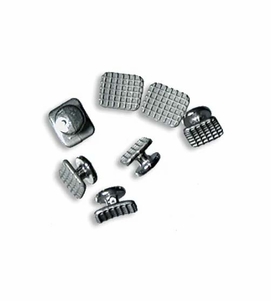 Aseptico AMA-09D Lingual Orthodontic Buttons