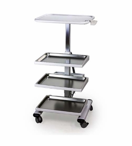 Aseptico ATC-12V2 Powered Trolley Cart