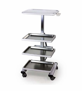 Aseptico ATC-12V2 Powered Trolley Cart