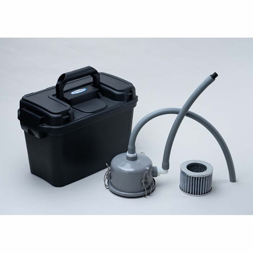 Aseptico HEPA Filter for the GO Ultra Portable Dental System
