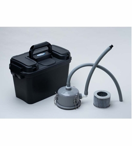 Aseptico HEPA Filter for the GO Ultra Portable Dental System