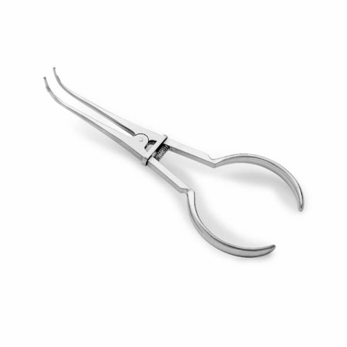 Aseptico I-14 Dental Dam Forceps - University of Washington