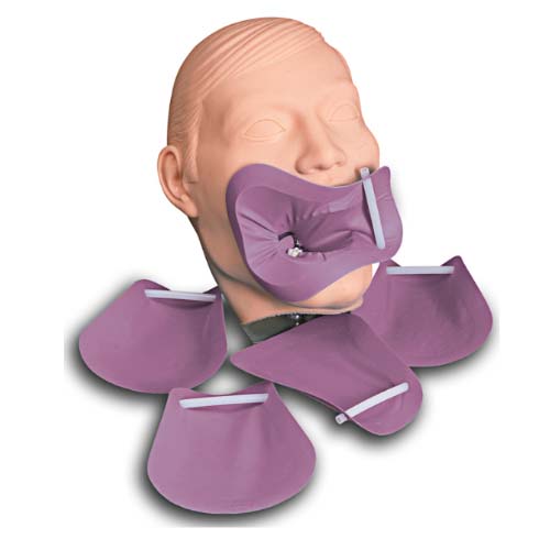 Aseptico I-70LF HandiDam� Dental Dam - Latex Free (I-70LF) (I-70LF-100)