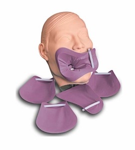 Aseptico I-70LF HandiDam� Dental Dam - Latex Free (I-70LF) (I-70LF-100)