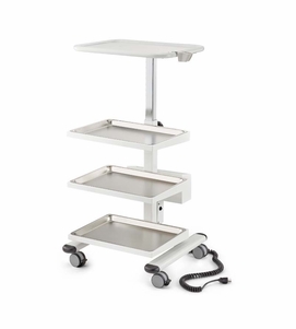 Aseptico Implant / Surgical Carts