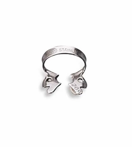 Aseptico K-209 Rubber Dam Clamps