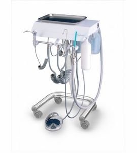 Aseptico Mobile and Portable Delivery Systems