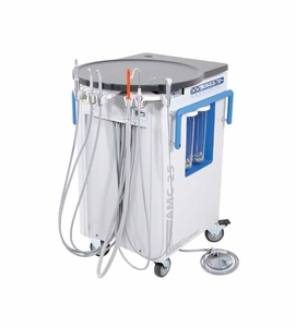 Aseptico Portable Delivery Systems