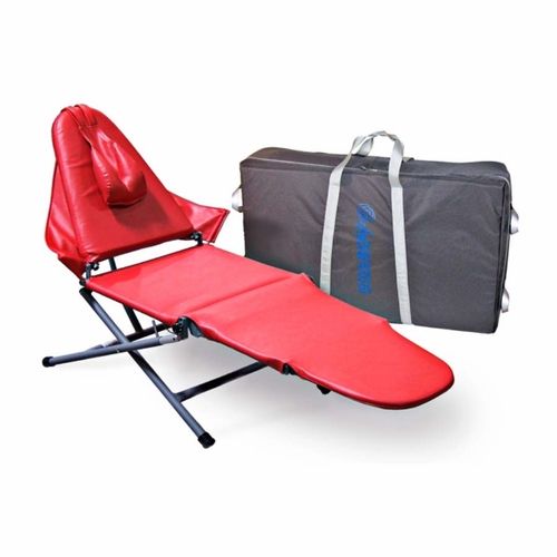 Aseptico Portable Pediatric Dental Chair (Red)