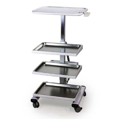 Aseptico ATC-12V2 Powered Trolley Cart