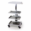 Aseptico ATC-12V2 Powered Trolley Cart