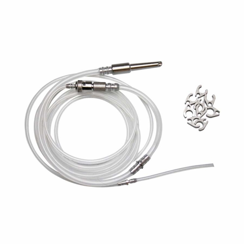 Aseptico AE-23 Irrigation Tubing Set (For 6000 and 7000 Series) - 6' Cable / Autoclavable