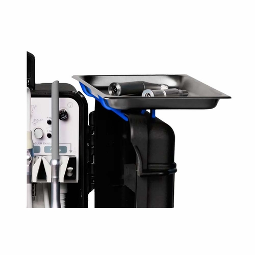 Aseptico Snap-On Tray for GO Ultra Portable Dental System