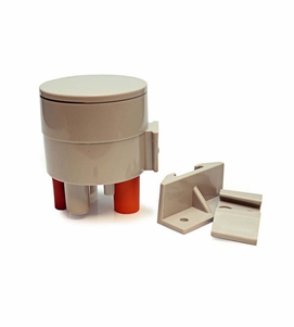 Aseptico Standard Vacuum Canister