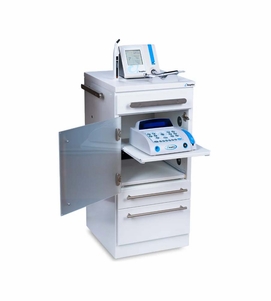 Aseptico Tray & Motor Carts