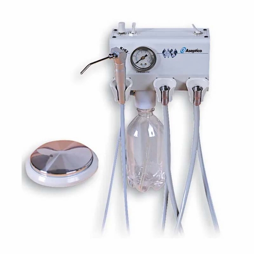 Aseptico ADU-04 Two Handpiece Dental Delivery System