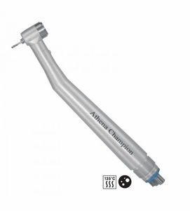 Athena Champion AC5000LW-4P Standard Head Dental Handpiece � Push Button, 4-Hole Connection