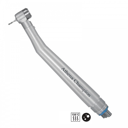 Athena Champion AC5000LW4S Standard head‚ 4 hole w/Bur Tool