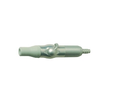 DCI Autoclavable Premium Saliva Ejector w/Anti Suck Back