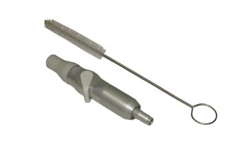 DCI Autoclavable Standard Saliva Ejector w/Anti Suck Back