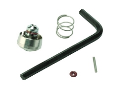DCI Syringe Adapter Kit, Autoclavable