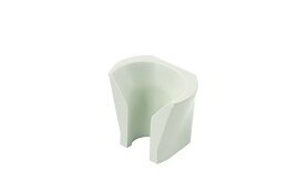 DCI Holder Replacement, Auto HP, Gray