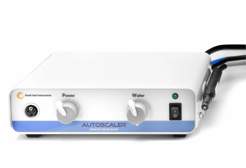 Autoscaler Ultrasonic Dental Scaler with automatic tuning