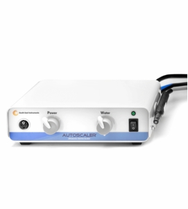 Autoscaler Ultrasonic Dental Scaler with automatic tuning
