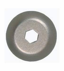 Backcap for screw type Star 430/Vista