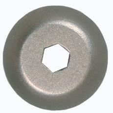 Backcap for screw type Star 430/Vista