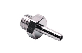 DCI 10-32 x 1/16", Barb; Pkg of 100