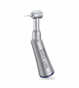 Basic Line Contra Angle Handpiece LB11/11 HP-Burs (� 2.35 mm), Optional External Spray Outlet, ISO Coupling Type