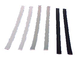 Bearing Strip Kit - White