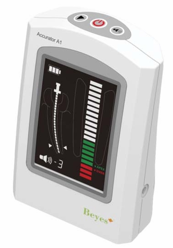 Beyes Accurator A1, Apex Locator, AAA Battery