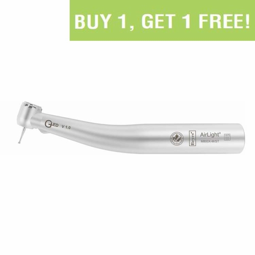 Beyes Airlight M800X-M/ST Direct-LED+ High Speed Handpiece, Mini Head, Quattro Water Spray, Star
