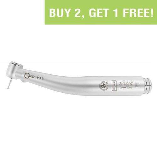 Beyes Airlight M800X-M/PD Direct-LED+ High Speed Handpiece, Mini Head, Quattro Water Spray