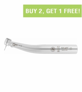 Beyes Airlight M800X-M/K Direct-LED+ High Speed Handpiece, Mini Head, Quattro Water Spray. Kavo