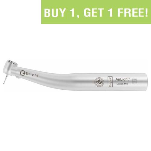 Beyes Airlight M800X-M/K Direct-LED+ High Speed Handpiece, Mini Head, Quattro Water Spray. Kavo